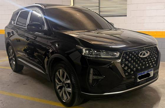 CAOA CHERY TIGGO 7 PRO 1.6 TGDI GASOLINA MAX DRIVE DCT